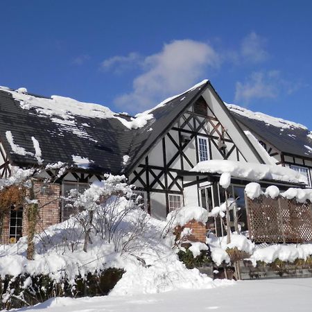 Pension Snow Land Toyooka  Ngoại thất bức ảnh