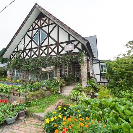 Pension Snow Land Toyooka  Ngoại thất bức ảnh