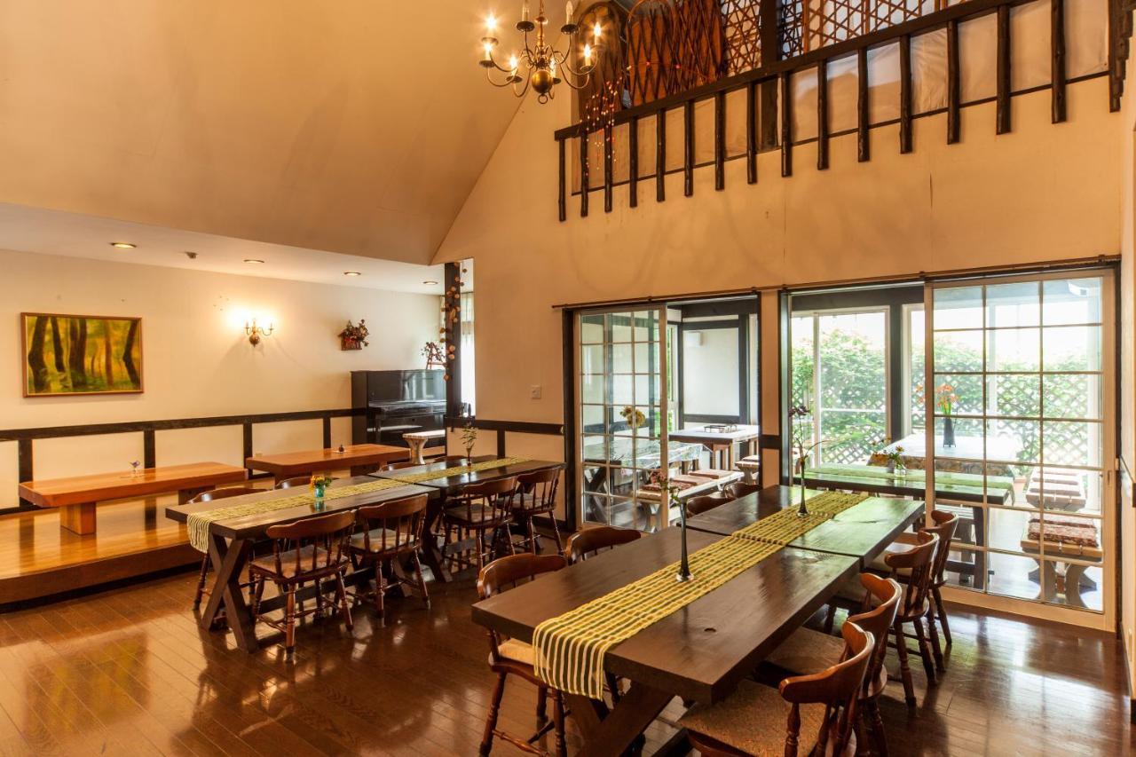 Pension Snow Land Toyooka  Ngoại thất bức ảnh